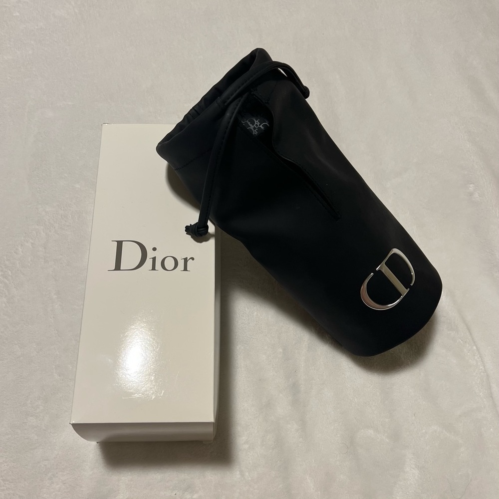 DIOR wine purse